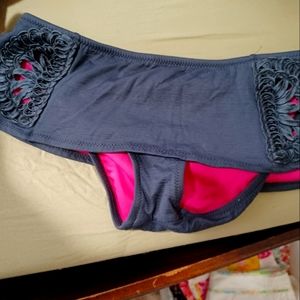 Bikini bottom